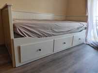 Cama HEMNES  ind/dupla Ikea