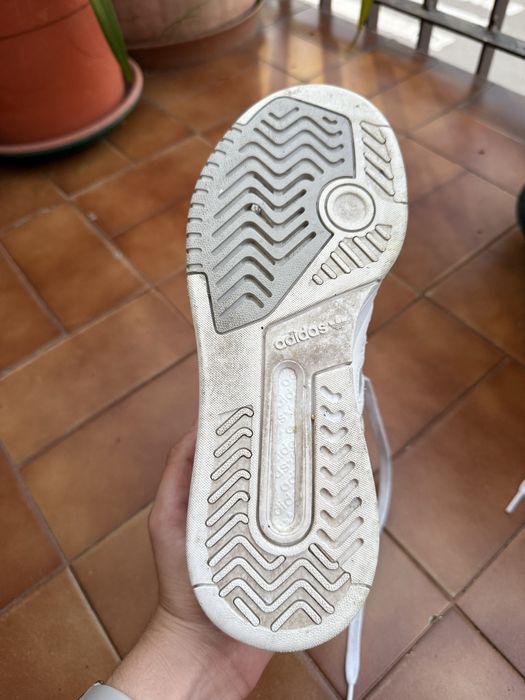 Adidas Originals Drop Step Low
