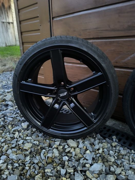 Koła ATS 18"5x112 Opony 225/40R18 Audi BMW Skoda Seat VW Mercedes