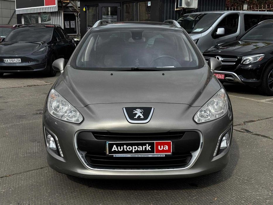 Продам Peugeot 308 2012р. #72184