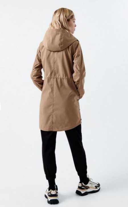 Парка з капюшоном Cropp