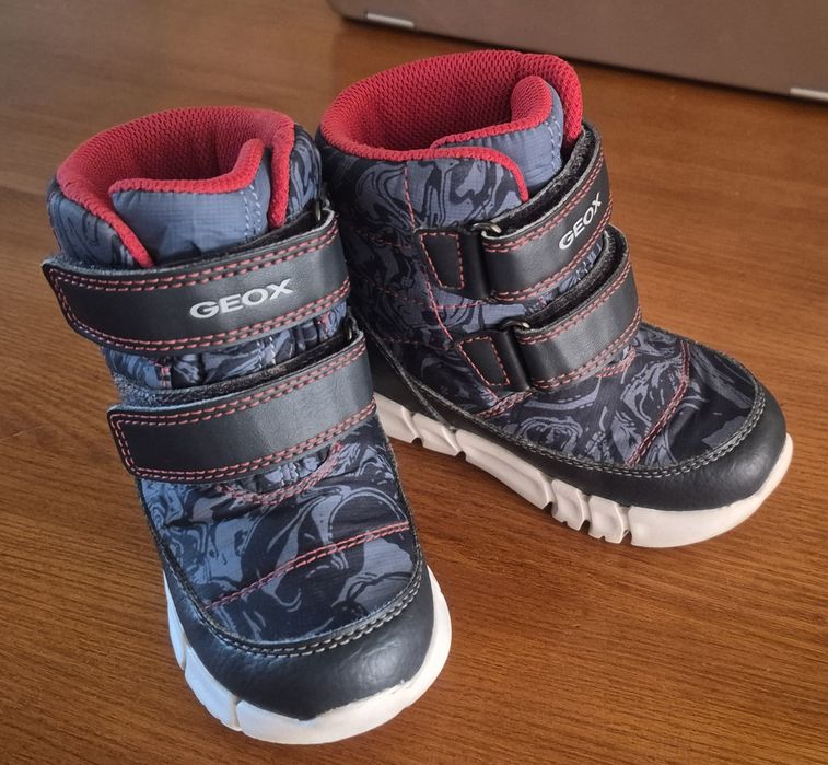 Чобітки зимові GEOX 23