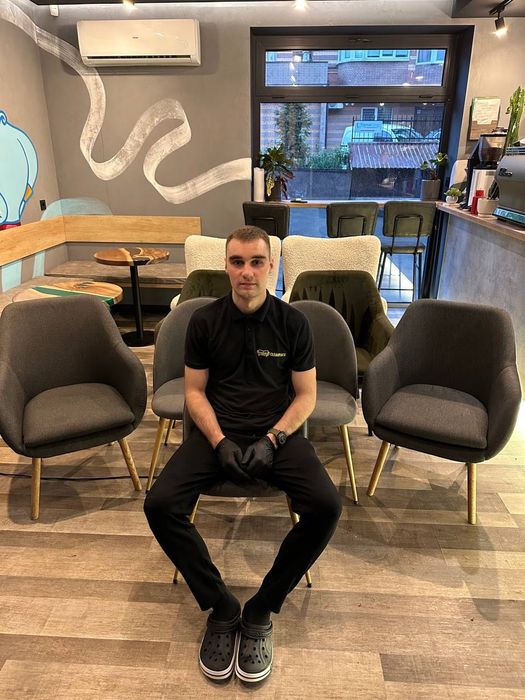 ‼️Хімчистка меблів в закладах харчування, співпраця з бізнес-клієнтами