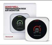 Монітор якості повітря Honeywell HTRAM для приміщень