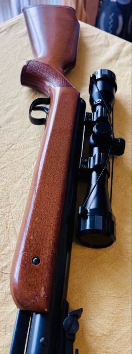 Carabina pressão de ar Diana 35