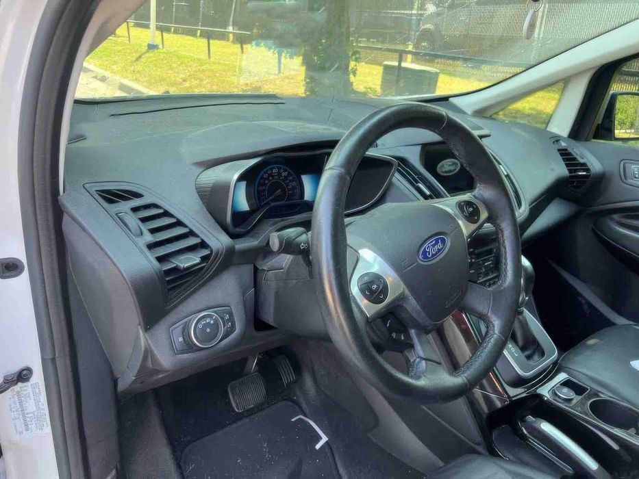 Ford C-Max Hybrid Titanium      2018