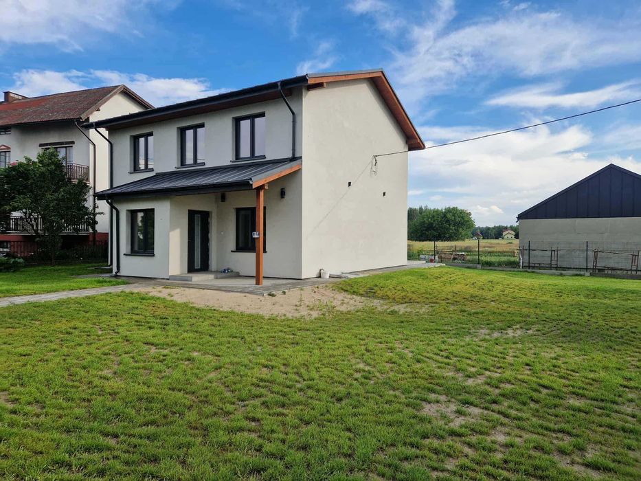 Ostoja z własną studnią , piwnicą w rozwijającym się Jamielniku