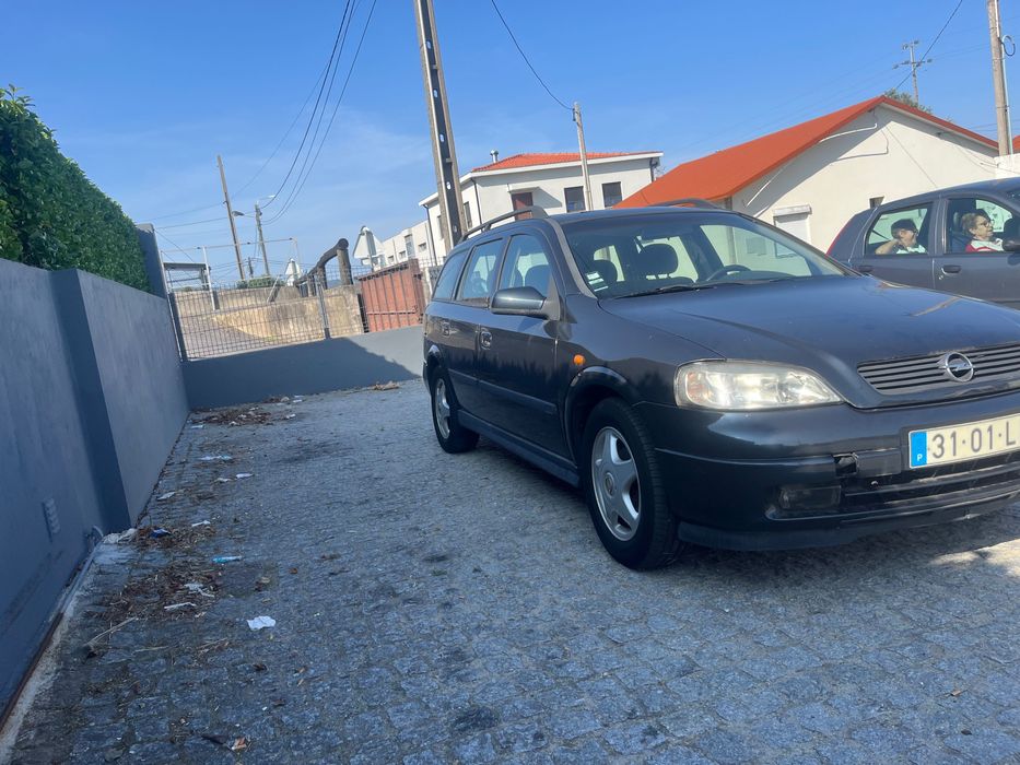 Opel Astra gasoleo