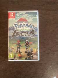 Pokemon Legend Arceus - nintendo switch