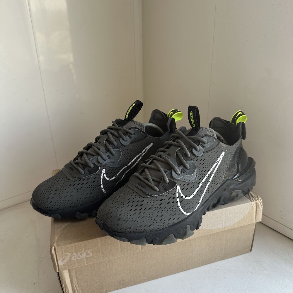 Nike react Air Max tn plus кроссовки найк