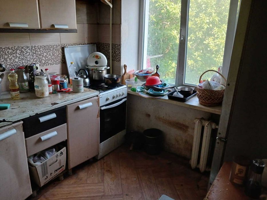 Продам двухкомнатную квартиру на Черемушках.