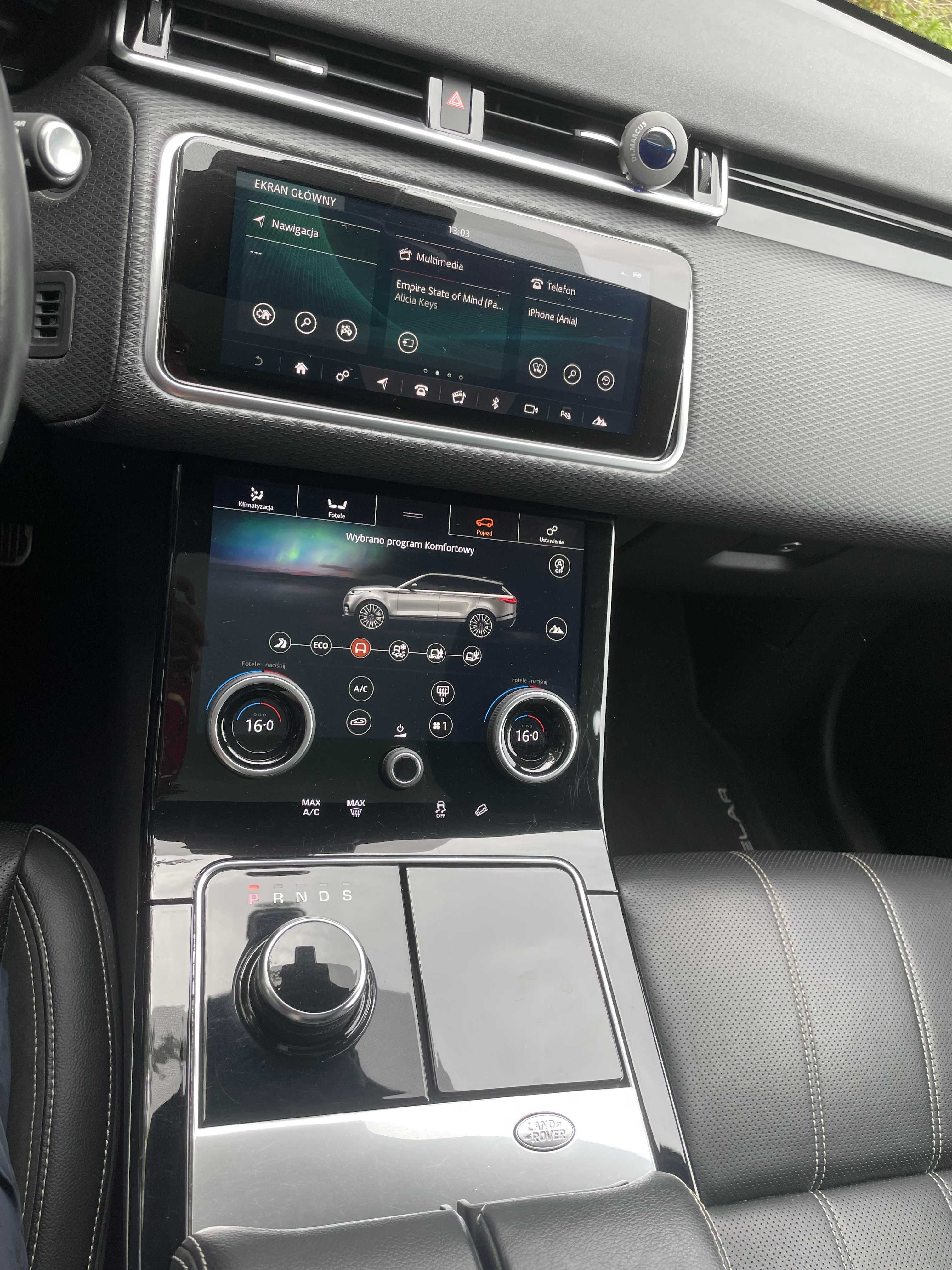 Land Rover Velar 2.0 SD4 R-Dynamic S 240 KM