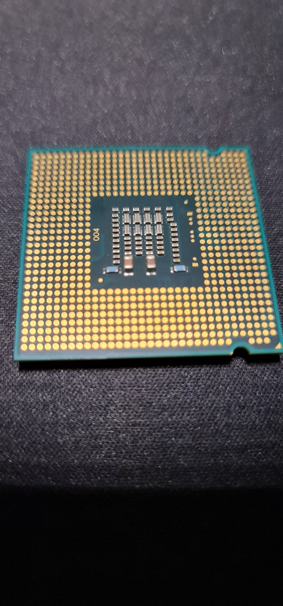 CPU Intel Core 2 Duo 2.93Ghz - E7500 (socket LGA 775)