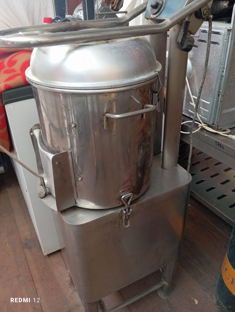 Máquina de descascar batatas.de 14;kg