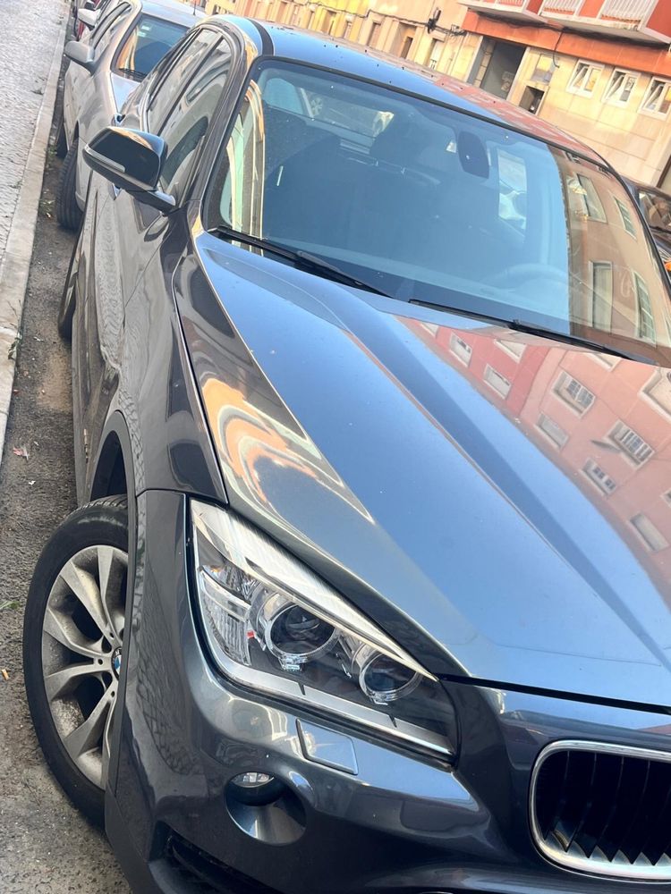 Bmw x1 s drive 2013