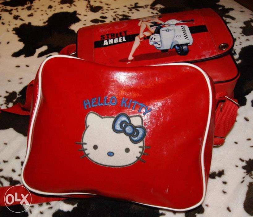 Mala da Kitty e da Betty