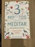 Livro “3 minutos para meditar”