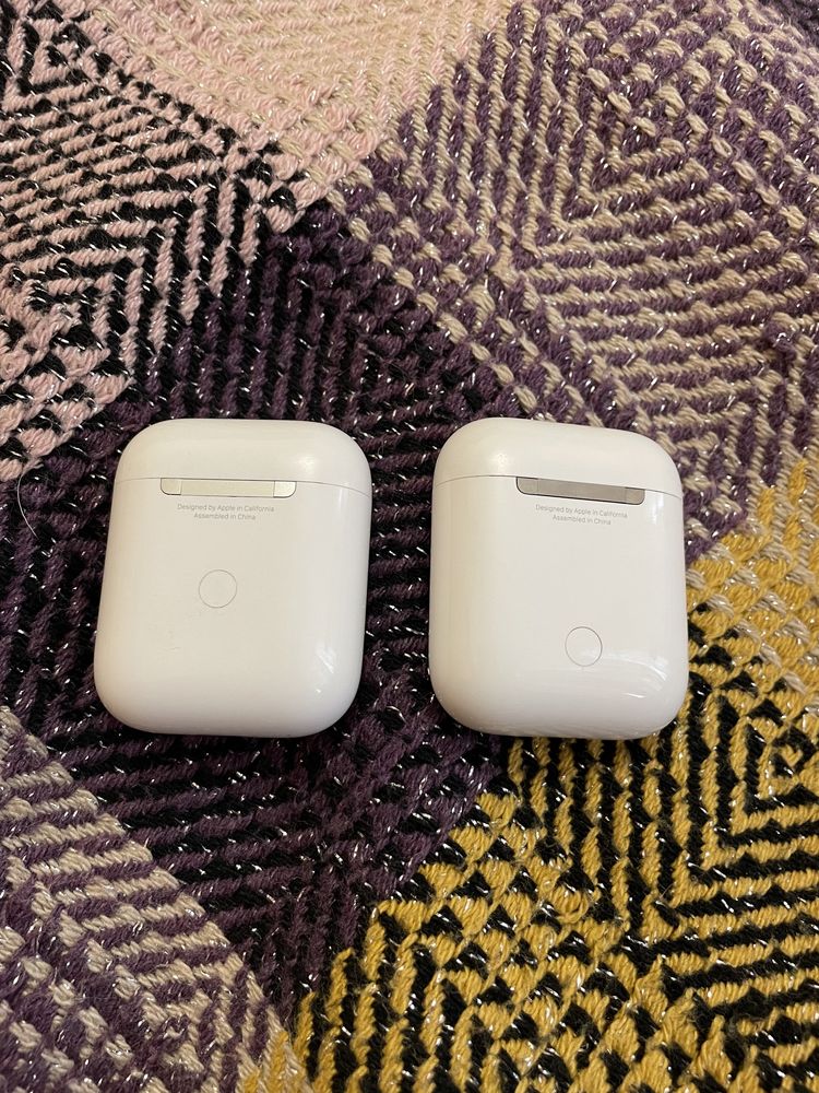 Airpods 2 кейс оригінал
