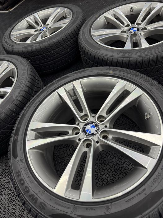 Kola zimowe BMW styling 397 18”