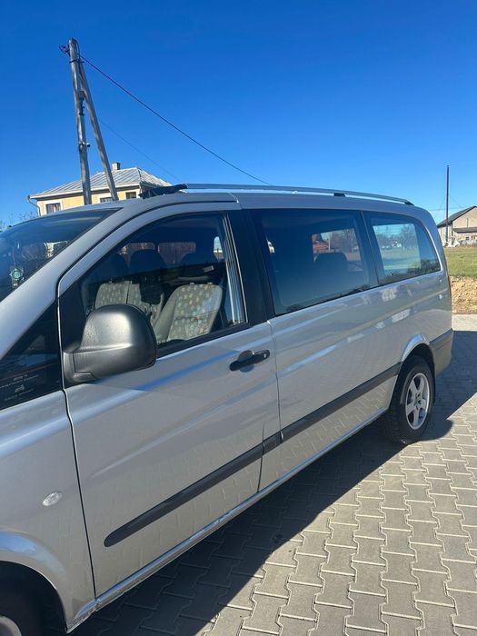 Продам Mercedes-Benz Vito