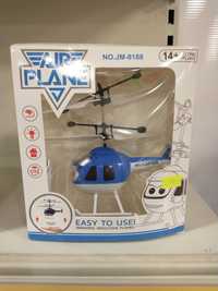 Nowy helikopter latający USB zabawka starszych dzieci sterowany dłonią