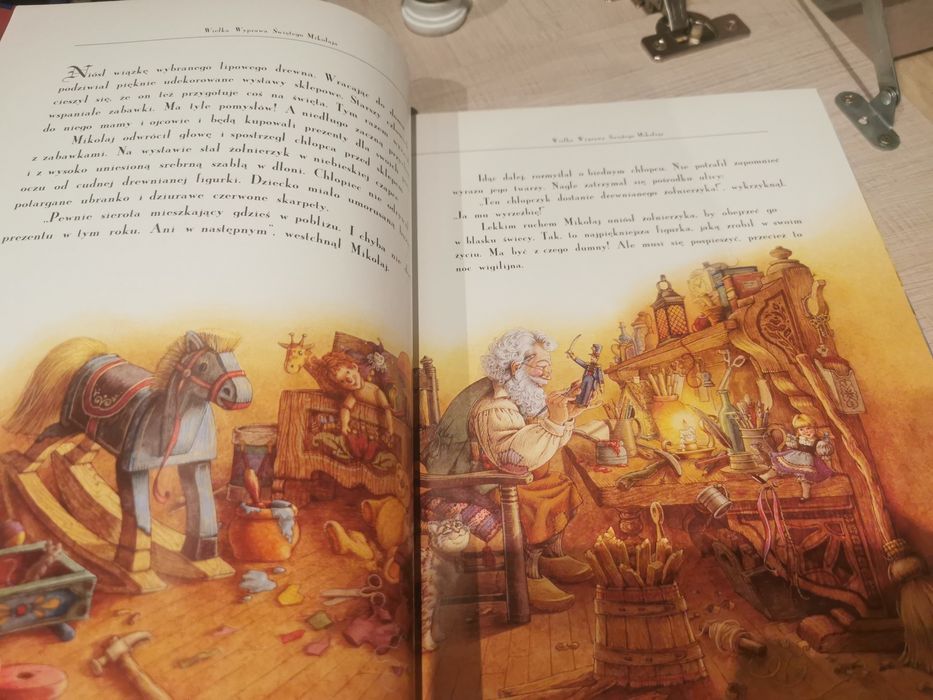 Wielka wyprawa Świętego Mikołaja