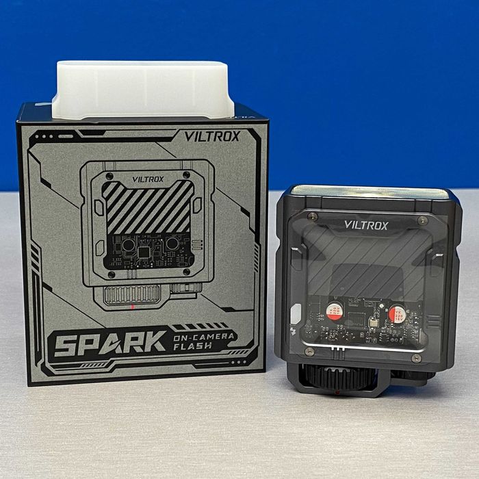 Viltrox Spark Z3-N | TTL Flash | Nikon | NOVO | 3 ANOS DE GARANTIA