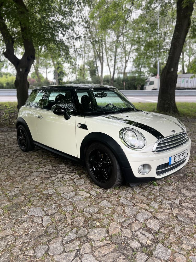 Mini Cooper D 1.6 R56