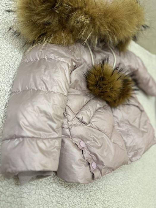 Комбінезон дитячий роздільний для дівчинки