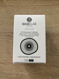 Basiclab, liftingujące serum pod oczy, 15 ml