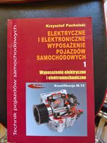 Elektryczne i elektroniczne wyposażenie pojazdów samochodowych