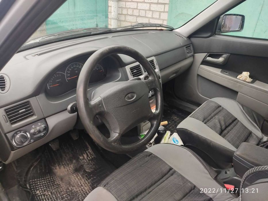 Продам 21073 Приора 2008-2009 з Кондиціонером
