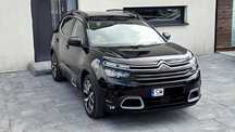 Citroën C5 Aircross Automat_Kamera_Wirtualny kokpit_Android_Grzane fotele_Aktywny tempomat
