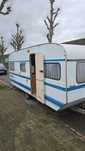 Vendo caravana!!