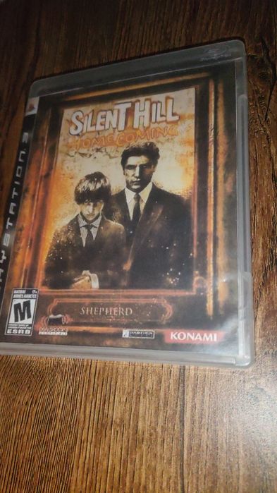 Horror Silent Hill Homecoming PlayStation 3 ps3 home coming