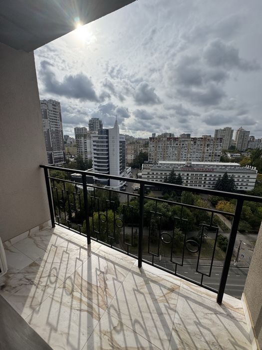 1к квартира в ЖК Родос