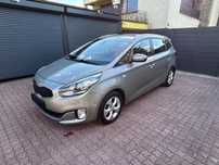 Kia Carens Pierwszy Właściciel Niski Przebieg