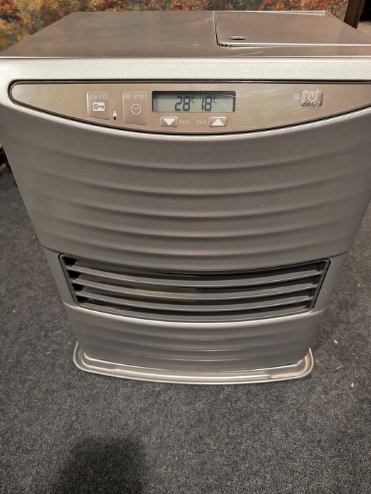 Piecyk naftowy Zibro SRE 10X-TC – używany tylko jeden sezon