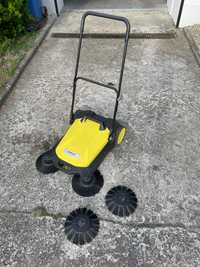 S 4 Twin 2w1 (680mm, 2400m²/h) zamiatarka Karcher