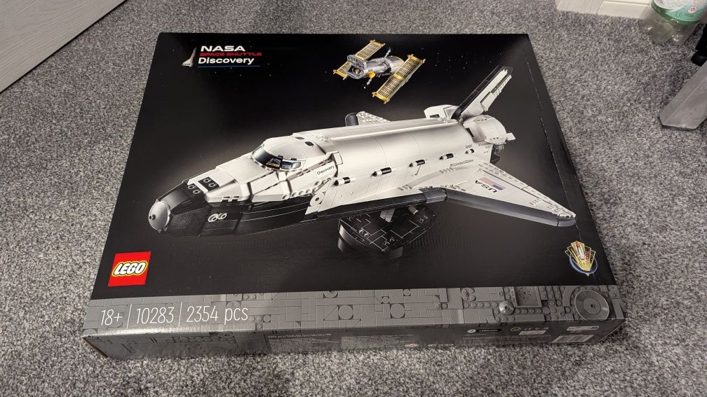 LEGO® 10283 Creator Expert - NASA Discovery Space Shuttle