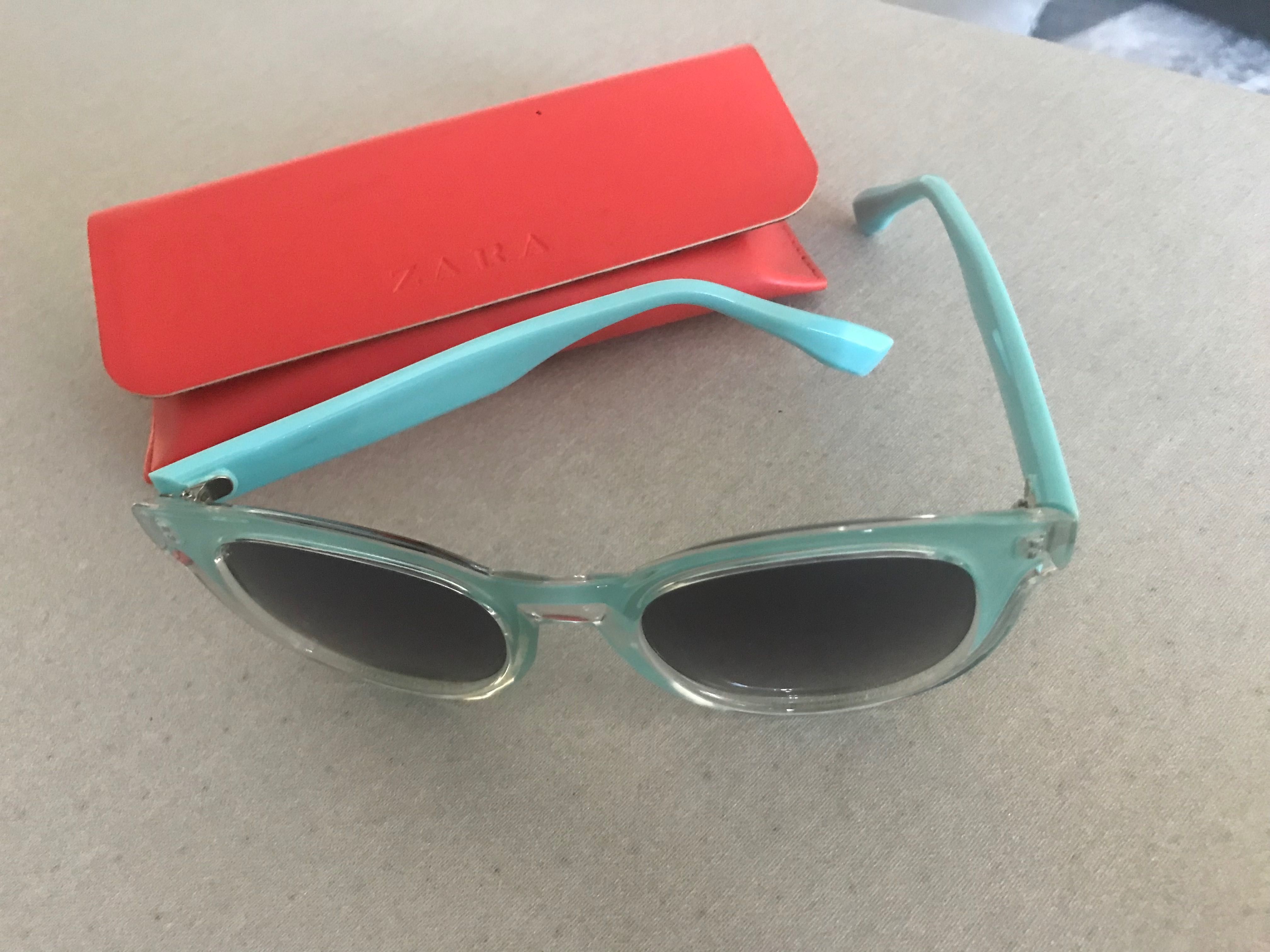 Okulary przeciwsłoneczne Zara