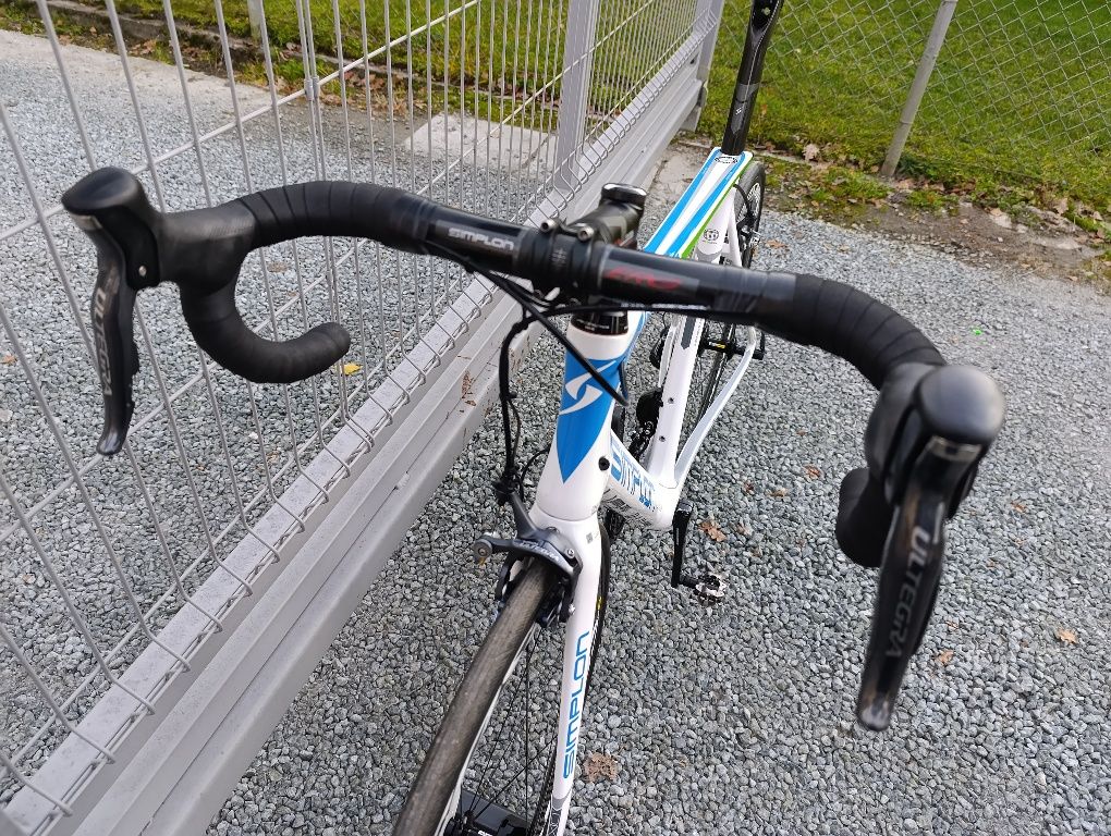 Rower szosowy Simplon Nexio DI2 Carbon / Mavic Cosmic 55 cm