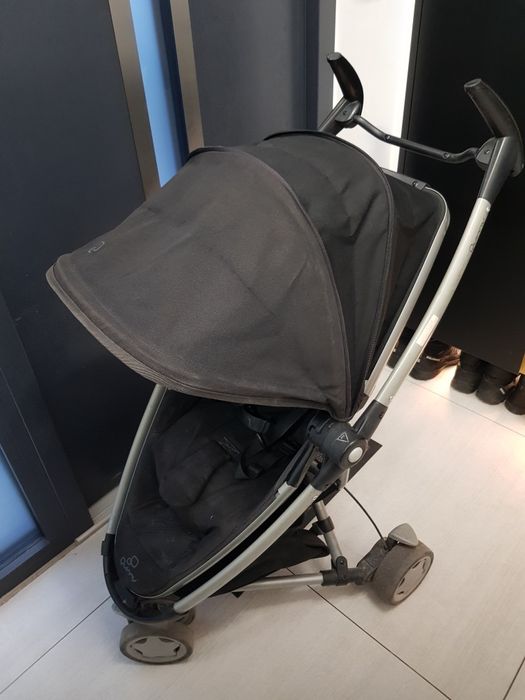 Wózek Quinny Zapp Xtra 2 + moskitiera
