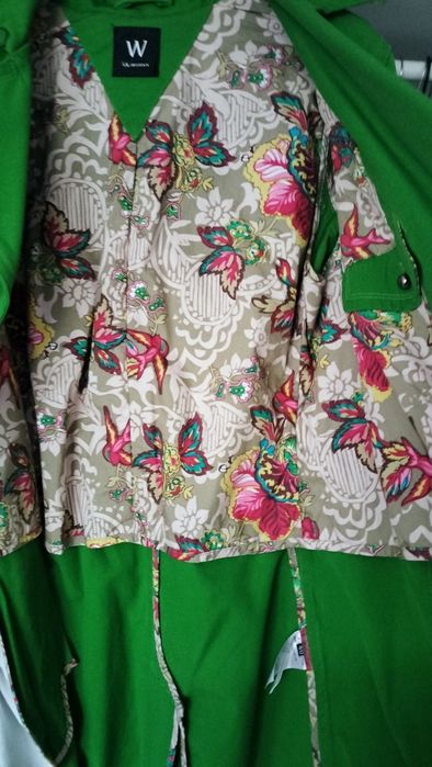 Casaco gabardine Lanidor