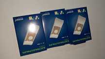 Worki do odkurzacza WORWO Electrolux/Philips ELMB01K