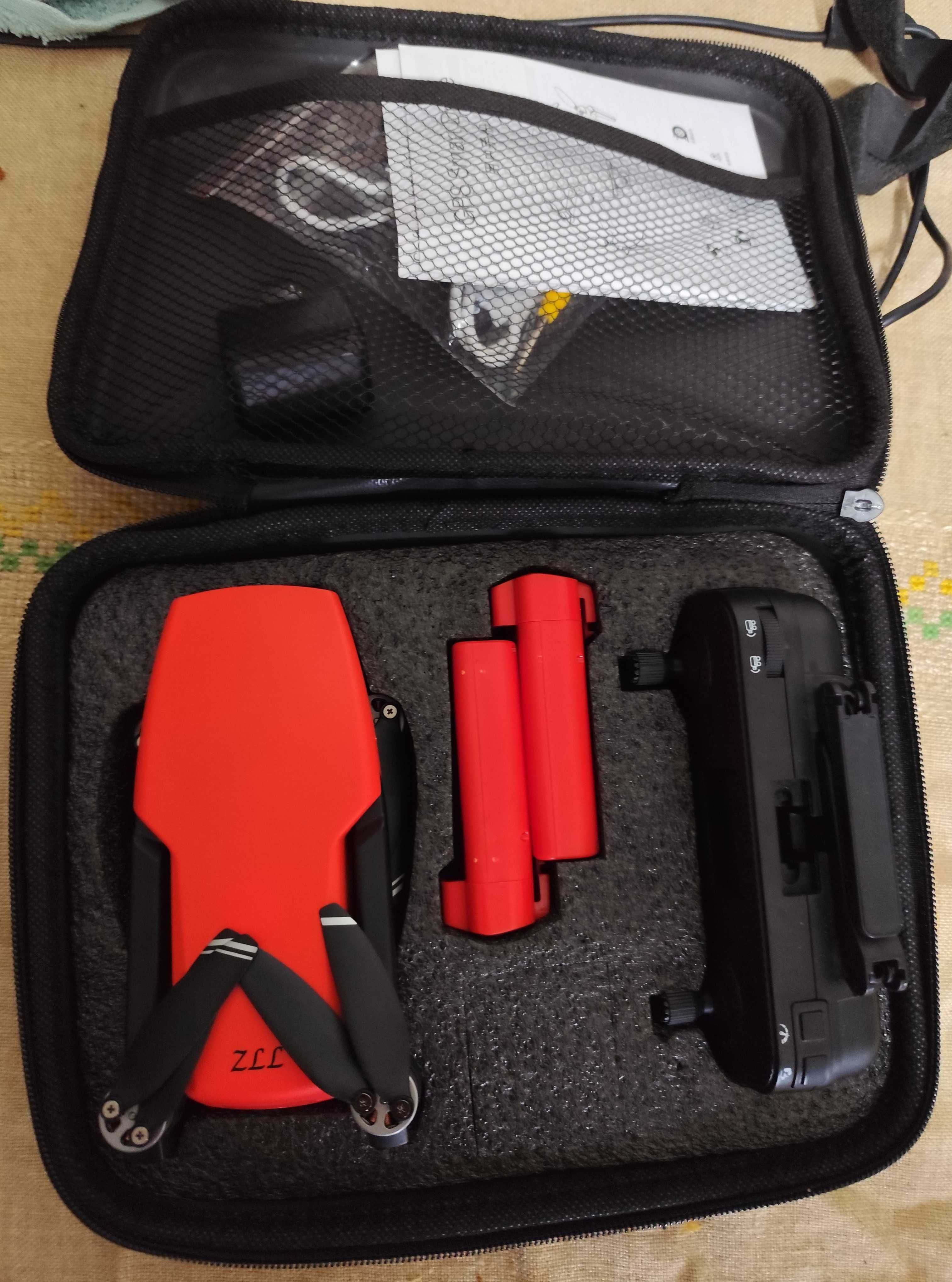 Drone SG108 com Câmara 4K HD–Novo na Caixa –incluído cartãoSD 64g 200€