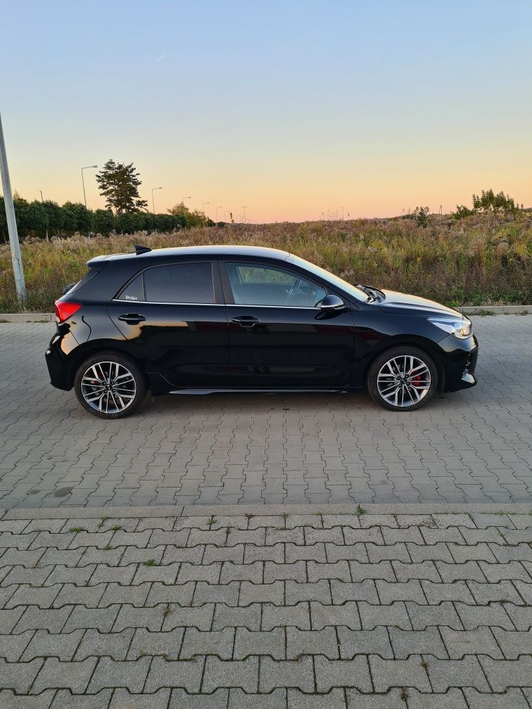 Kia Rio 1.0 T-GDI