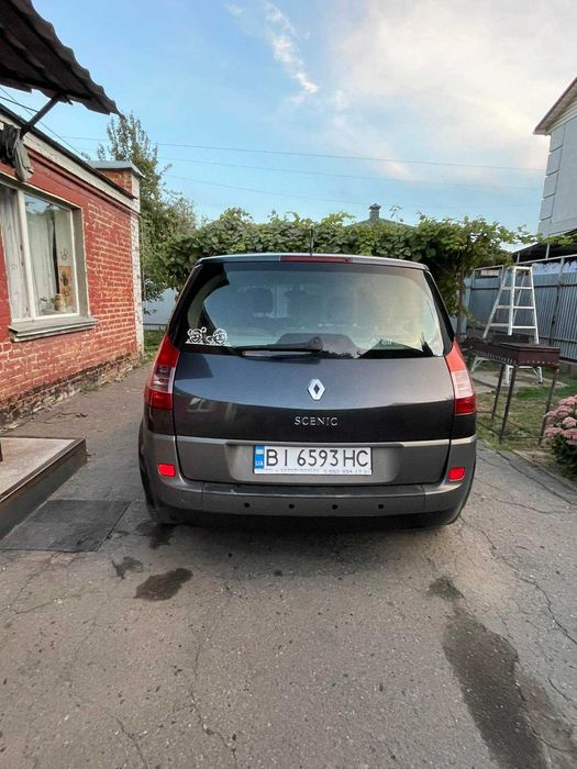 Renault Scenic 2