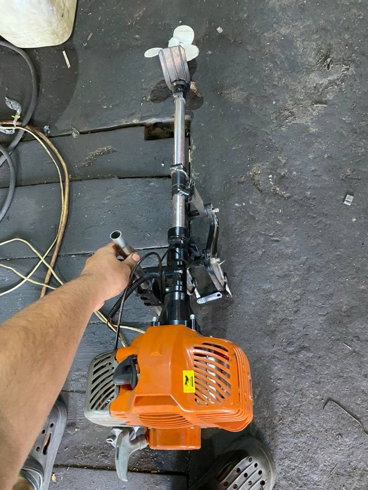 Мотор для човна Euro Craft ECSL 60