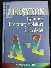 Leksykon twórców literatury polskiej i ich dzieł